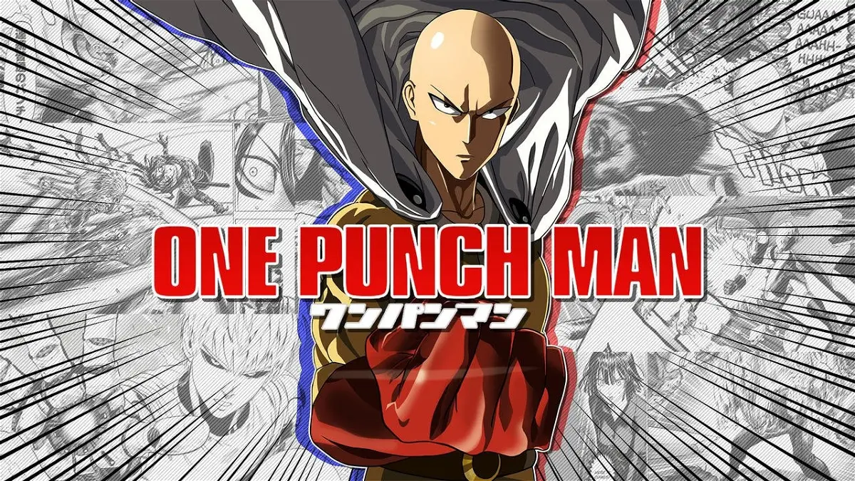 One Punch Man